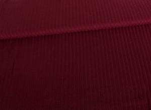 Strickstoff bordo