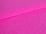 Teplákovina neon róż candy - 5m 