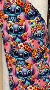 Sommersweat druk stich 