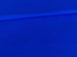 Bündchen (glatt) Blau