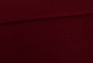 Sommersweat Uni Kirsche