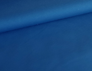 Bündchen (glatt) ala jeans blau