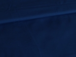 Bündchen (glatt) Marineblau