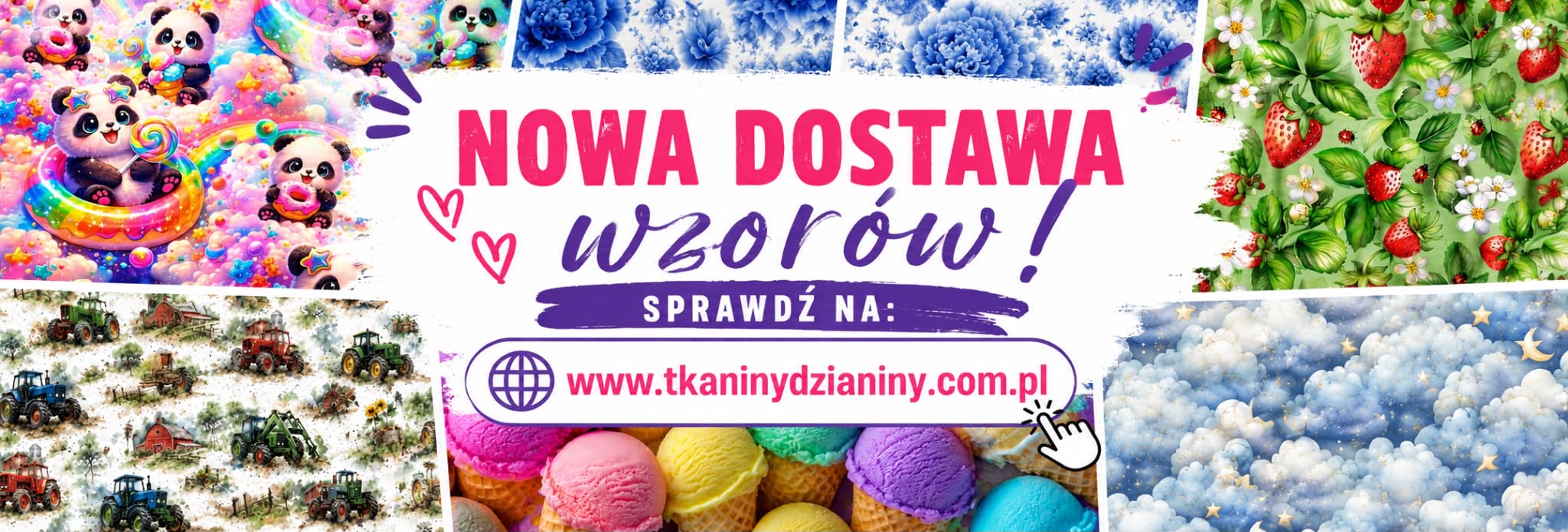 nowa dostawa 03.06.2026